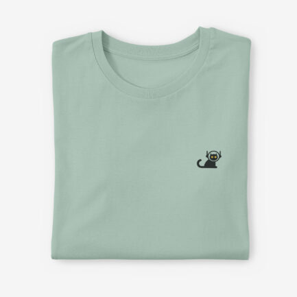 Astrocat - Vintage Green