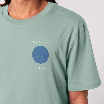 The Ocean Is Life Image