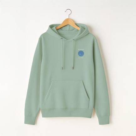 The Ocean Is Life Hoodie
