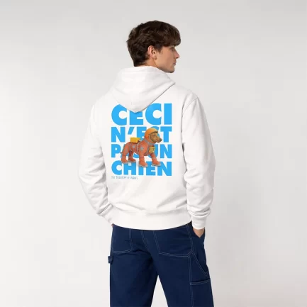 Off white hoodie | Ceci n'est pas un chien